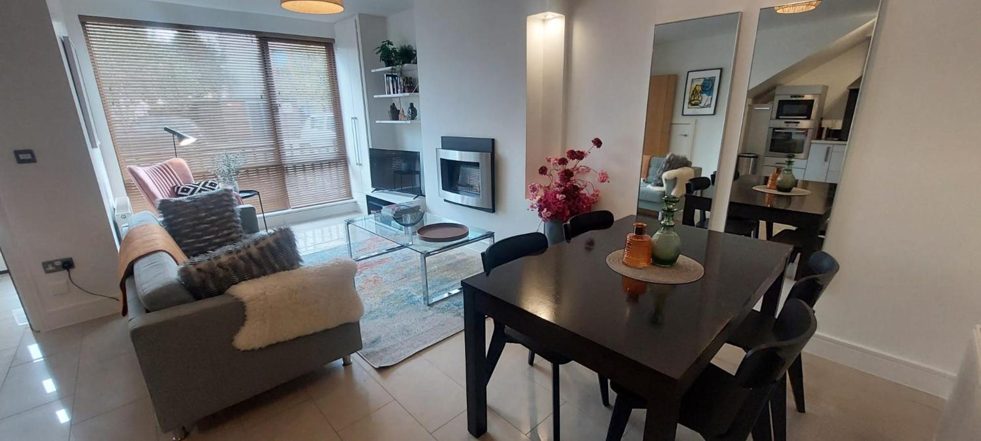Elegantly Refurbed 2Bd In Shankill - 3Km From Bray Dublin Eksteriør billede
